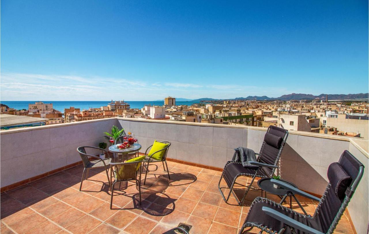Beautiful apartment in Águilas with WiFi&3 Bedrooms Esterno foto