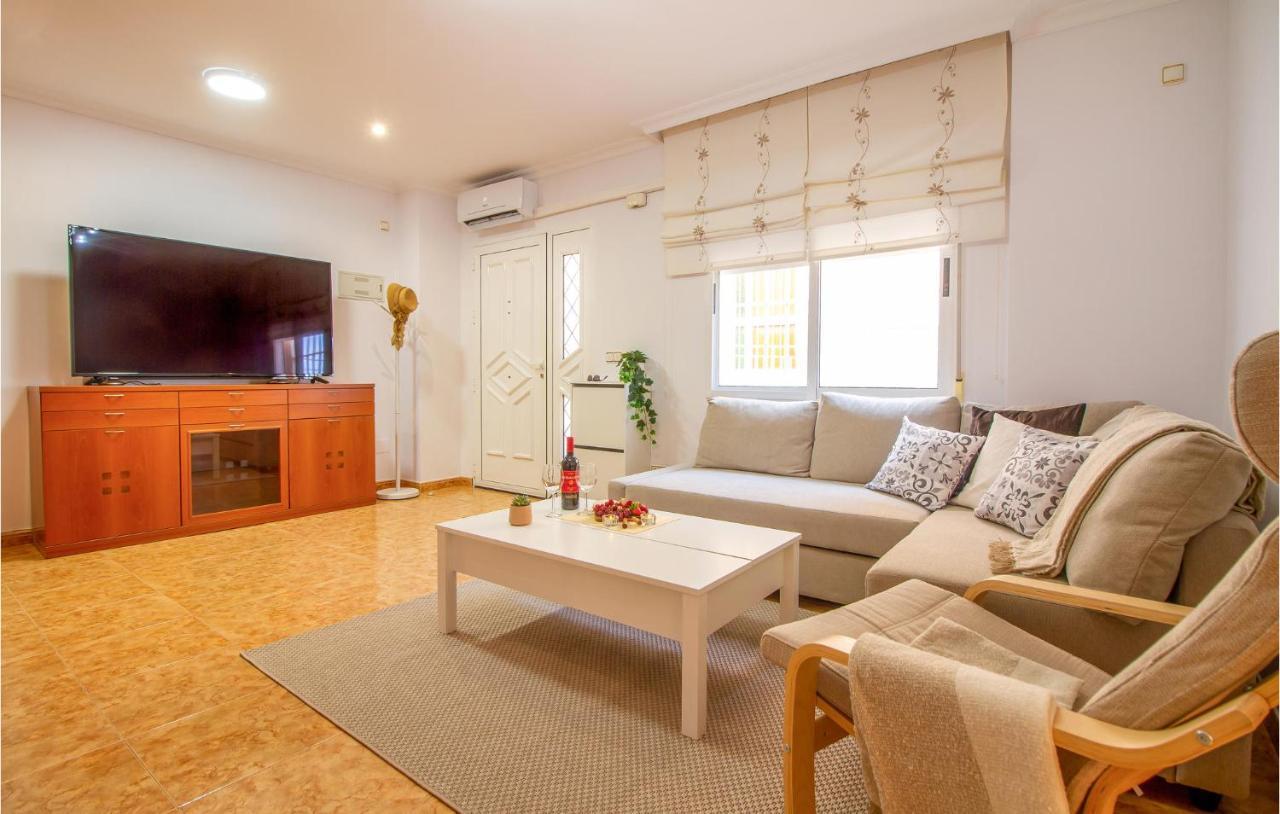 Beautiful apartment in Águilas with WiFi&3 Bedrooms Esterno foto