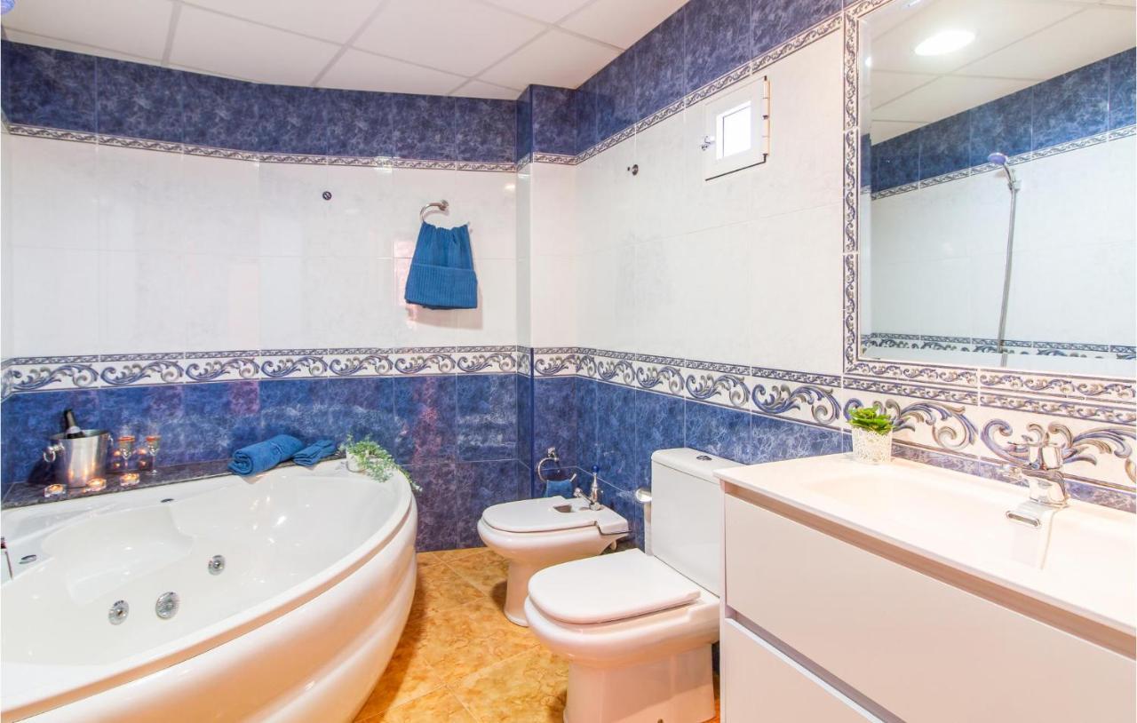Beautiful apartment in Águilas with WiFi&3 Bedrooms Esterno foto