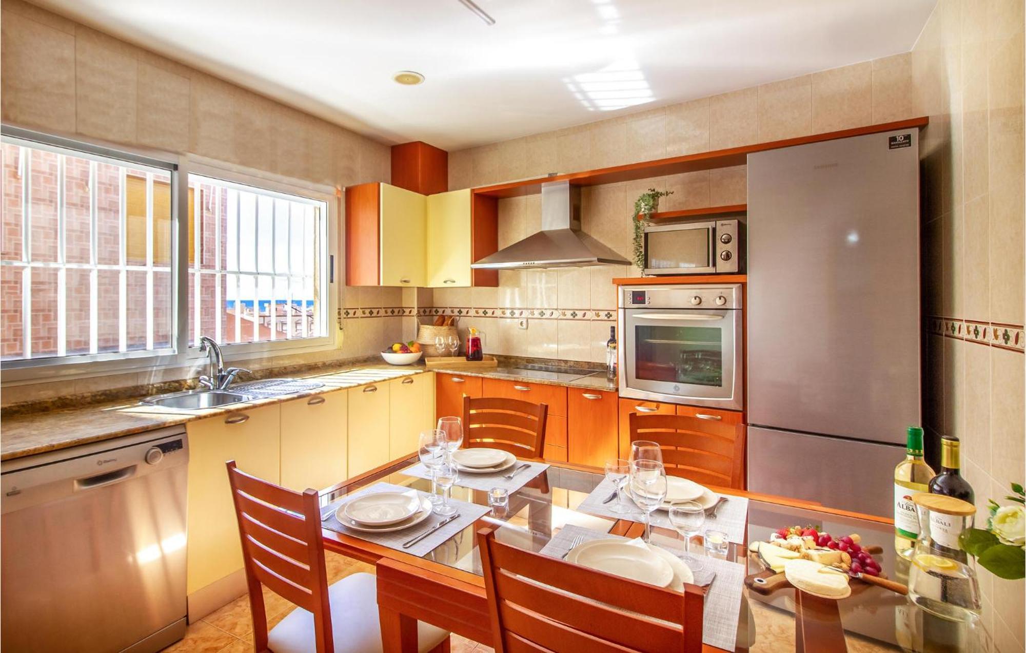 Beautiful apartment in Águilas with WiFi&3 Bedrooms Esterno foto