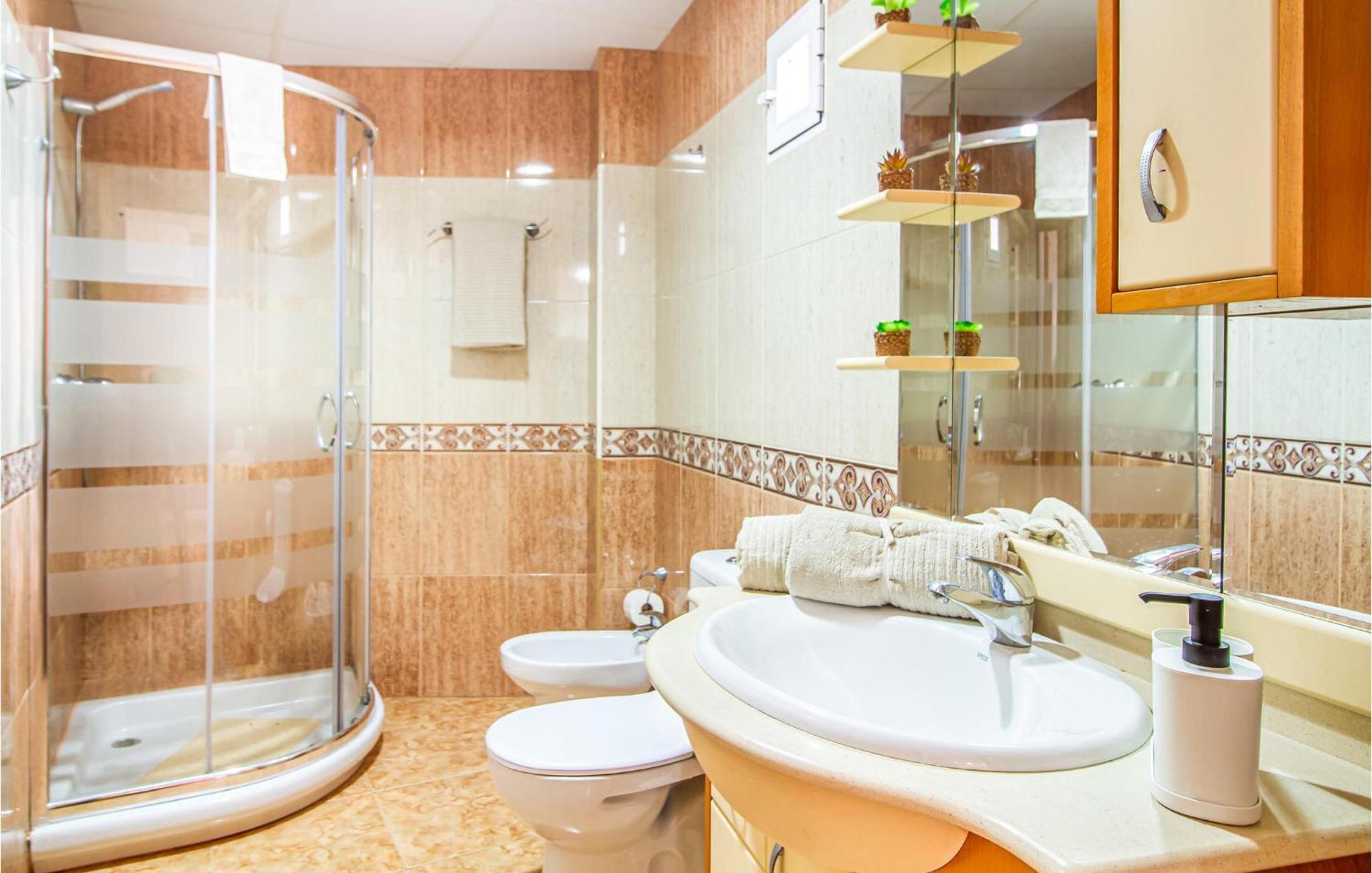 Beautiful apartment in Águilas with WiFi&3 Bedrooms Esterno foto