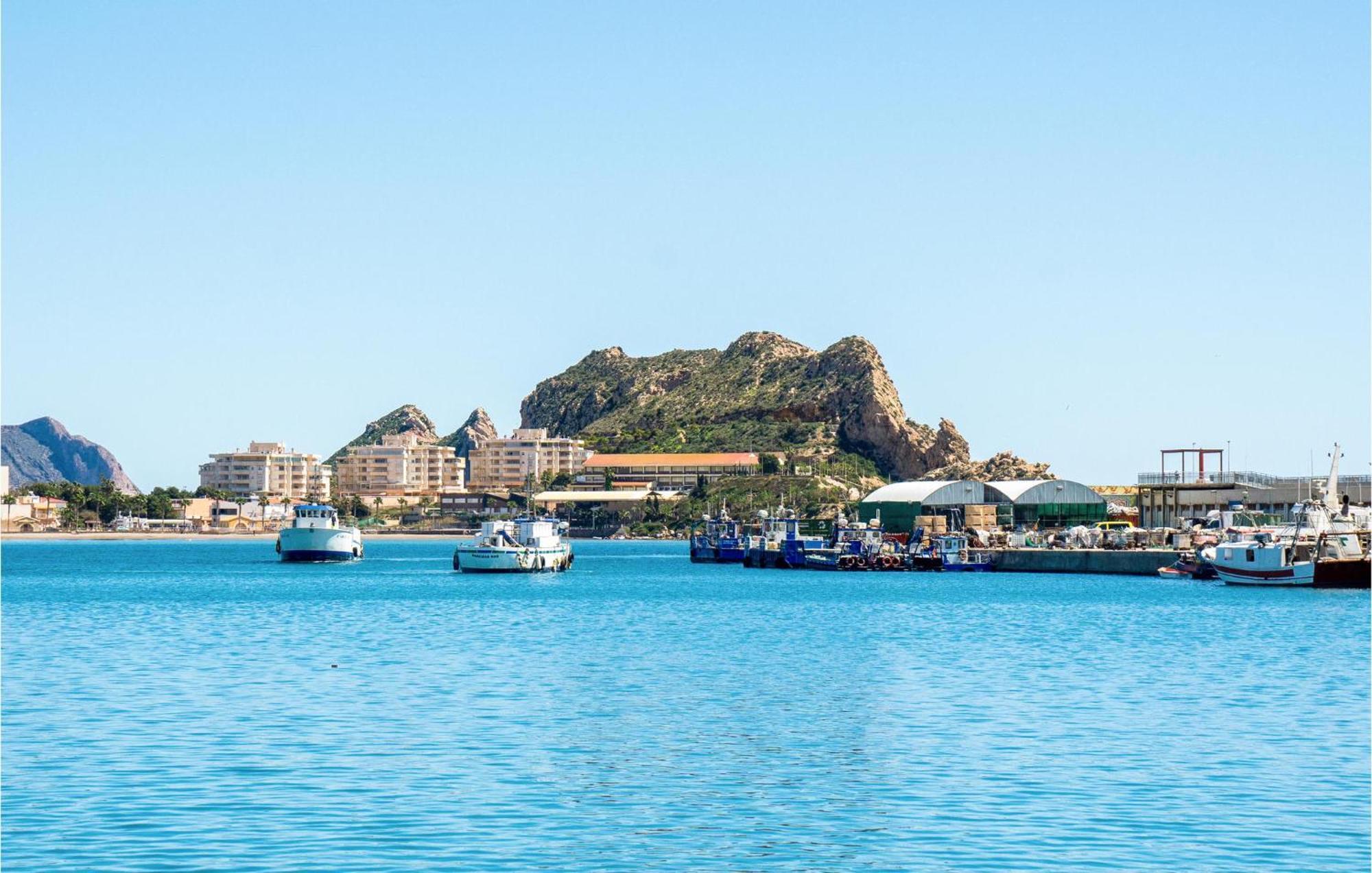 Beautiful apartment in Águilas with WiFi&3 Bedrooms Esterno foto